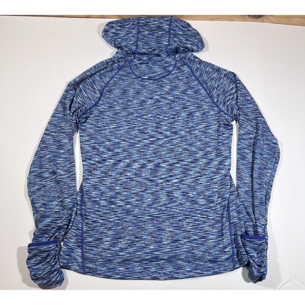 Free2B by Free Country Athletic Hoodie Performance Pullover Athleisure Women's M - Picture 7 of 7